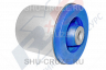SHU-031-7 Сайлентблок задней балки Chevrolet Opel
