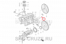 SHU-008-7-1 Датчик положения коленвала F14-16D3 Chevrolet Daewoo