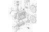 SHU-008-7-3 Датчик положения коленвала Chevrolet Opel F16-18D4 / Z16-18XER