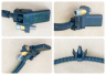 SHU-008-7-3 Датчик положения коленвала Chevrolet Opel F16-18D4 / Z16-18XER
