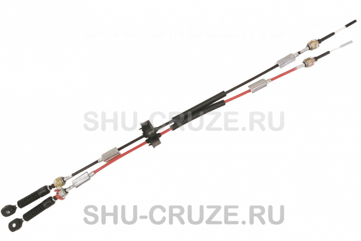 SHU-181-6 Комплект тросиков МКПП Cruze механика