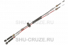 SHU-181-6 Комплект тросиков МКПП Cruze механика