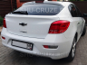 SHU-355-12 Светодиодные фонари Chevrolet Cruze HB хэтчбек. Стиль V12 GLK красные