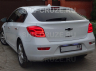 SHU-355-12 Светодиодные фонари Chevrolet Cruze HB хэтчбек. Стиль V12 GLK красные