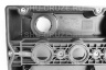 SHU-027-3-5 Клапанная крышка двигателя F18D4 F16D4 F14D4. Пластик. Китай