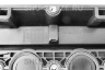 SHU-027-3-5 Клапанная крышка двигателя F18D4 F16D4 F14D4. Пластик. Китай