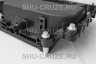 SHU-027-3-5 Клапанная крышка двигателя F18D4 F16D4 F14D4. Пластик. Китай