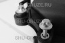 SHU-027-3-5 Клапанная крышка двигателя F18D4 F16D4 F14D4. Пластик. Китай