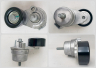 SHU-007-3-3 Ролик натяжной приводного ремня Chevrolet Opel 14-16-18XER XEP