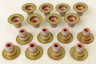 SHU-010-3-1 Колпачки маслосъёмные Chevrolet Opel 1.4-1.6-1.8