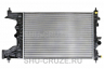 SHU-016-8-5 Радиатор охлаждения основной 1.8 МКПП Cruze Orlando Astra-J