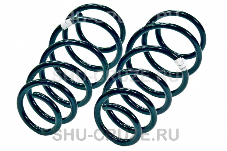 SHU-031-3 Пружина передней подвески Cruze Astra-J