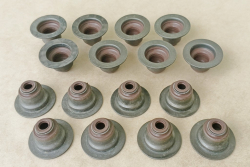 SHU-010-1-1 Колпачки маслосъёмные Chevrolet Daewoo F14D3-F16D3