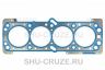 SHU-026-1-1 Прокладка ГБЦ Chevrolet Daewoo F14D3 / F16D3
