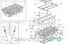 SHU-026-1-1 Прокладка ГБЦ Chevrolet Daewoo F14D3 / F16D3