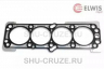 SHU-026-1-1 Прокладка ГБЦ Chevrolet Daewoo F14D3 / F16D3