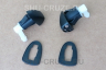 SHU-038-0 Штатные струйные форсунки омывателя лобового стекла Cruze (2 шт)