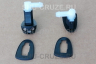 SHU-038-0 Штатные струйные форсунки омывателя лобового стекла Cruze (2 шт)