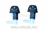SHU-038-0 Штатные струйные форсунки омывателя лобового стекла Cruze (2 шт)