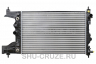 SHU-016-8-1 Радиатор охлаждения основной 1.6 МКПП Cruze Lacetti F16D3