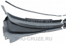 SHU-039-6 Жабо лобового стекла Chevrolet Cruze