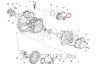 SHU-014-55 Сальник привода МКПП Cruze Orlando Aveo Opel