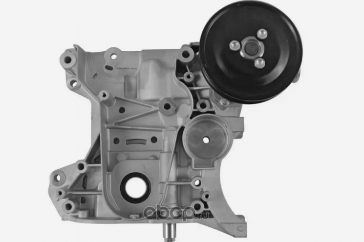 SHU-009-1 Насос масляный в сборе Cruze Orlando Aveo Opel F14-16-18D4 / Z16-18XER