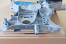 SHU-009-1 Насос масляный в сборе Cruze Orlando Aveo Opel F14-16-18D4 / Z16-18XER