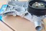 SHU-009-1 Насос масляный в сборе Cruze Orlando Aveo Opel F14-16-18D4 / Z16-18XER