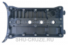 SHU-027-1-4 Клапанная крышка двигателя F14D3 F16D3. Пластик. Оригинал GM