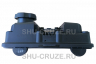 SHU-027-1-4 Клапанная крышка двигателя F14D3 F16D3. Пластик. Оригинал GM