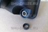 SHU-027-1-4 Клапанная крышка двигателя F14D3 F16D3. Пластик. Оригинал GM