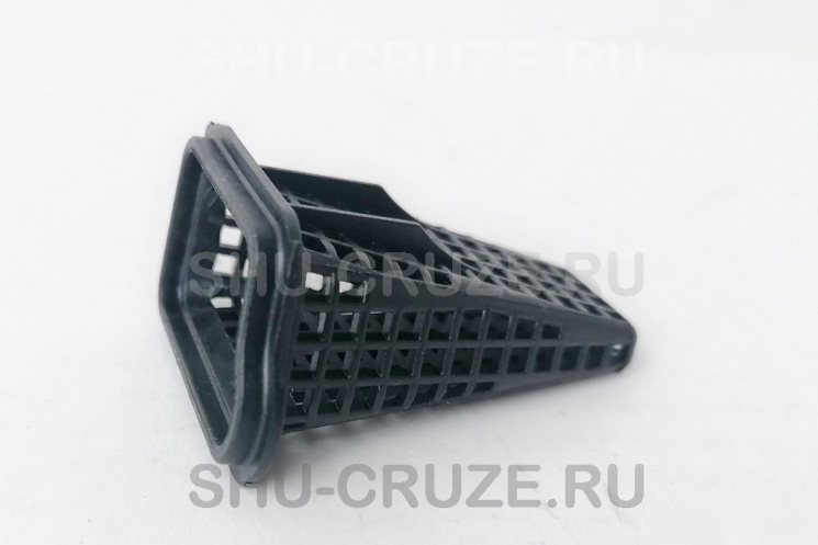SHU-013-7 Сетка фильтр маслозаборника поддона Chevrolet Opel 1.6-1.8