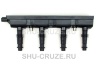 SHU-018-4 Модуль катушка зажигания Chevrolet Opel A12 A14 B14 Z14