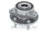 SHU-036-1 Ступица в сборе передняя R15 с ABS. Chevrolet Cruze, Opel Astra-J