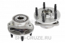 SHU-036-1 Ступица в сборе передняя R15 с ABS. Chevrolet Cruze, Opel Astra-J