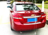 SHU-065-6 Спойлер-козырек на заднее стекло Cruze SD седан. Массивный. Не окрашенный