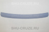 SHU-065-6 Спойлер-козырек на заднее стекло Cruze SD седан. Массивный. Не окрашенный