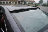 SHU-065-6 Спойлер-козырек на заднее стекло Cruze SD седан. Массивный. Не окрашенный