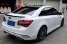 SHU-065-6 Спойлер-козырек на заднее стекло Cruze SD седан. Массивный. Не окрашенный