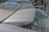 SHU-065-6 Спойлер-козырек на заднее стекло Cruze SD седан. Массивный. Не окрашенный