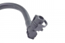 SHU-025-8-2 Трубка вЫпускная короткая обогрева корпуса дросселя Chevrolet Opel 1.8