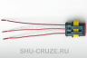 SHU-018-73 Новый 3-pin разъем модуля зажигания Chevrolet Daewoo F16D3