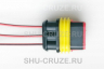 SHU-018-73 Новый 3-pin разъем модуля зажигания Chevrolet Daewoo F16D3