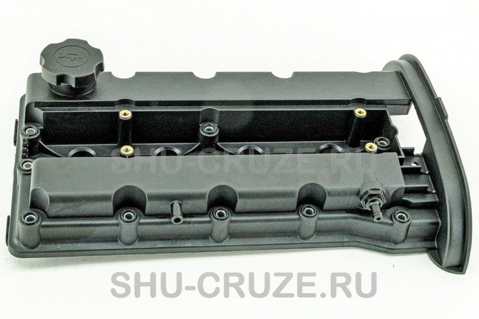 Клапанная крышка двигателя Chevrolet Cruze Круз 1.6 F16D3 109 лс Aveo ...