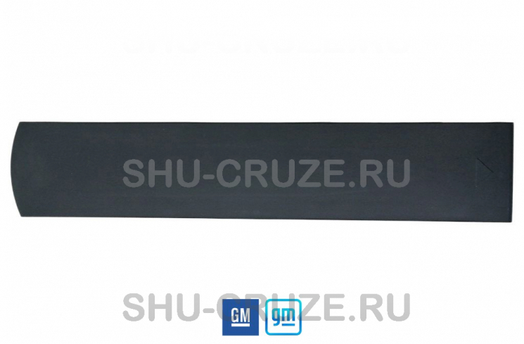 SHU-027-3-62 Крышка модуля зажигания 14-16-18XER без надписей