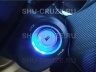 SHU-195-1 Кольцо на замок зажигания с LED-подсветкой. 