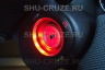 SHU-195-1 Кольцо на замок зажигания с LED-подсветкой. 