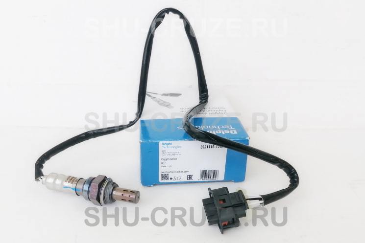SHU-019-3 Датчик кислородный лямбда-зонд Opel Z16-18XER