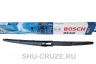 SHU-039-9-2 Дворник щетка стеклоочистителя заднего стекла Cruze Хэтчбек (350 мм)